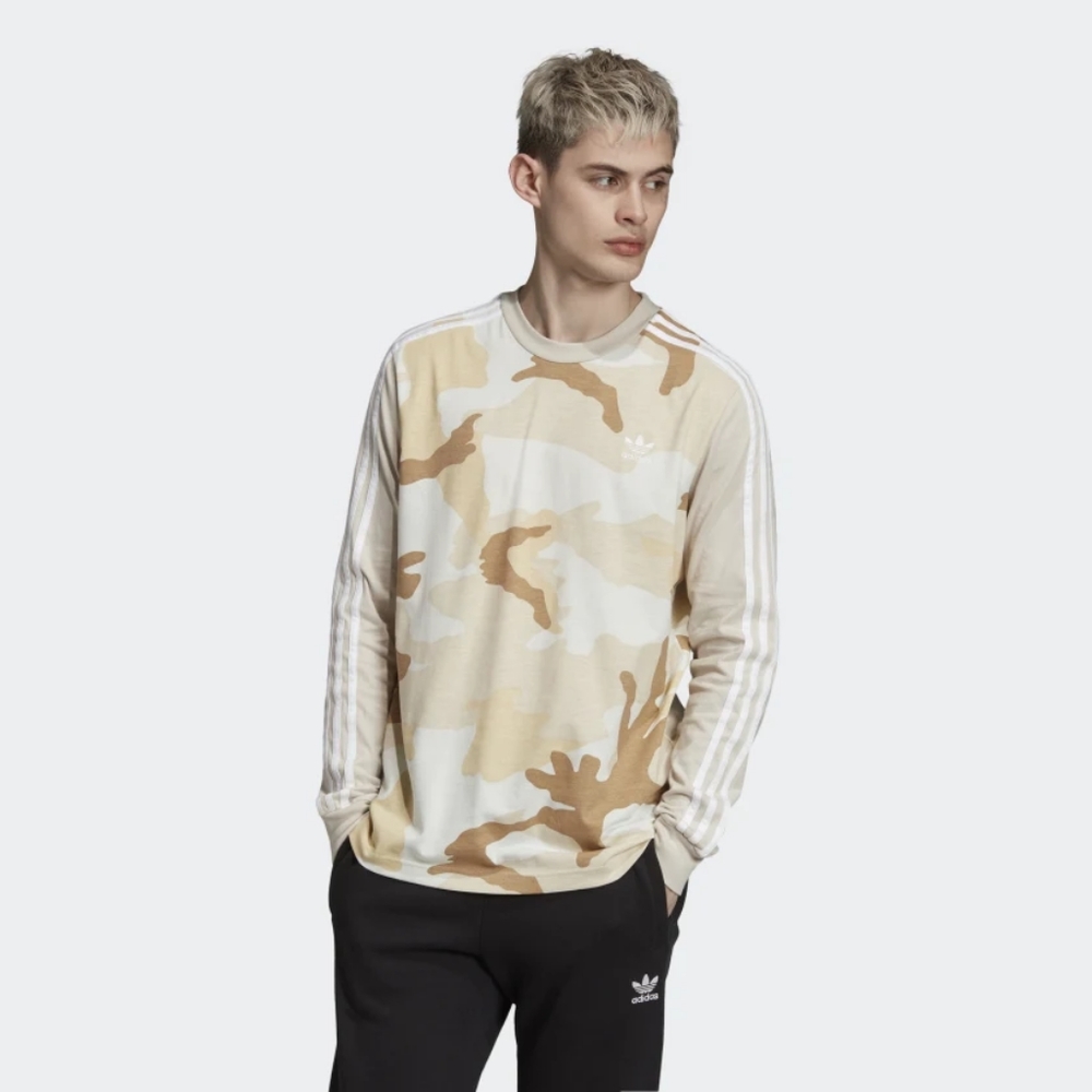 Adidas Camouflage Tee